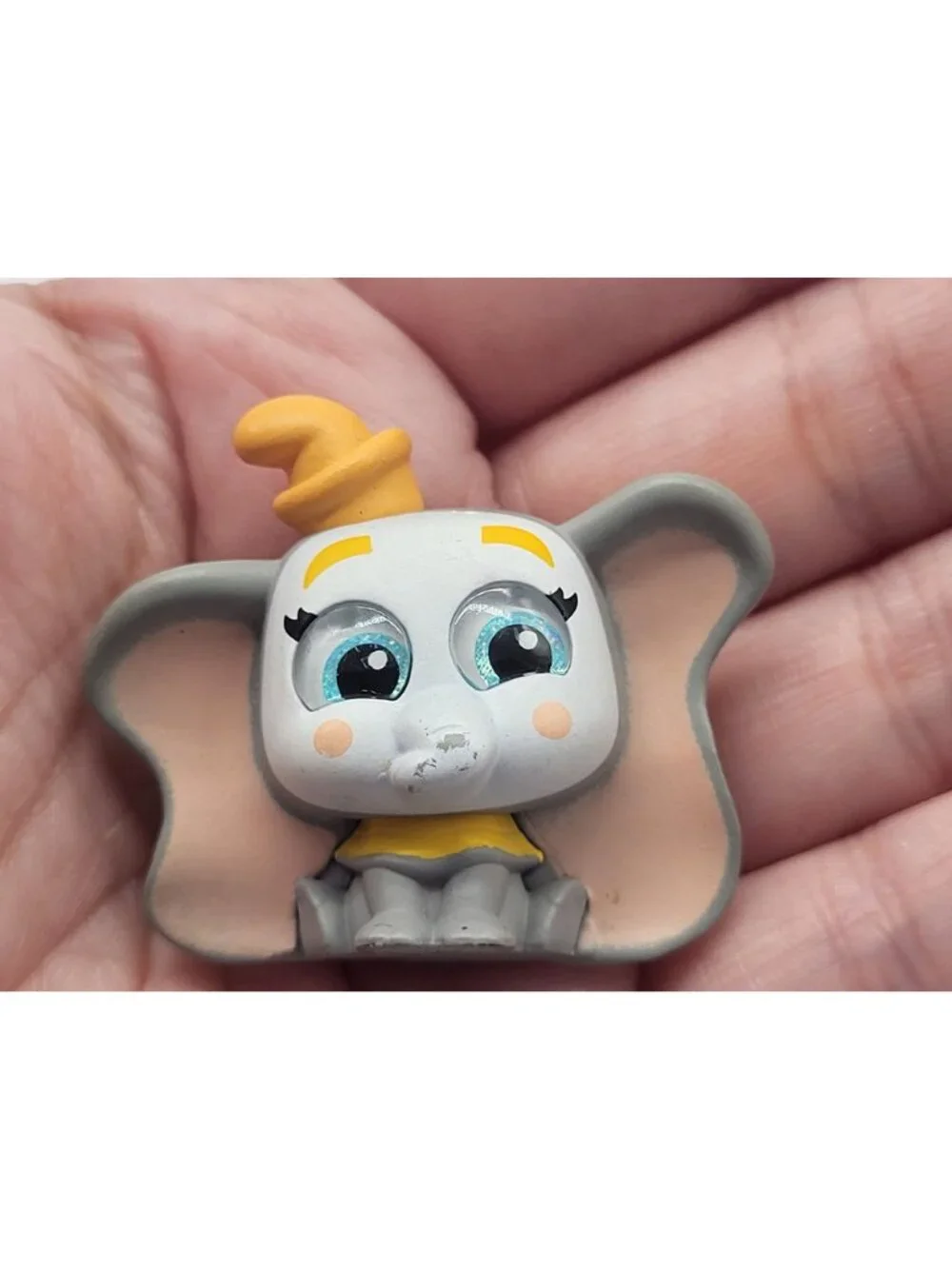 Disney Doorables Series 6 Exclusive Dumbo Clown Figure Just Play